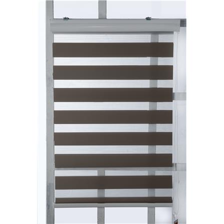 FAVORITA COMBI BLIND ELIO 190X183CM COFFEE BROWN