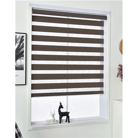 FAVORITA COMBI BLIND ELIO 190X183CM COFFEE BROWN