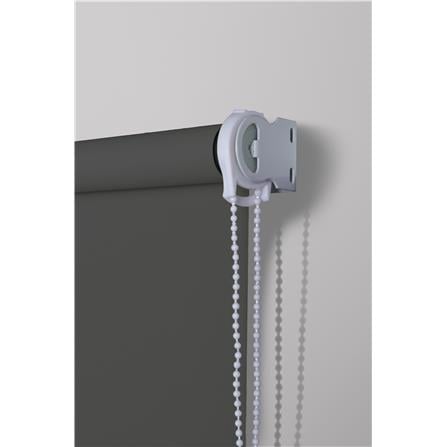 FAVORITA ROLLER BLIND CARMINE 130X183CM SLATE GRAY