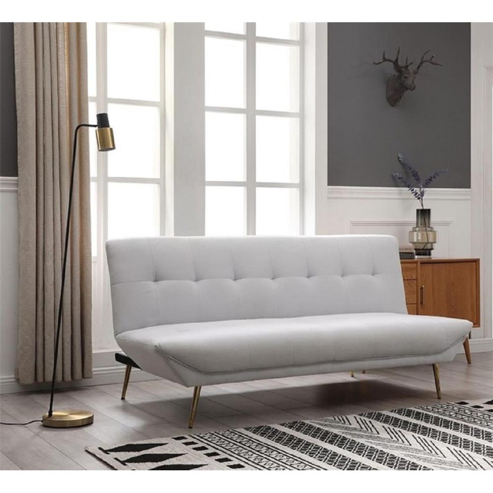 SOFA BED MB103 LIGHT GREY