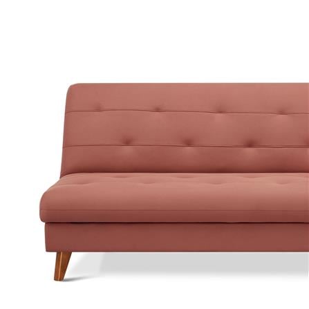 SOFA BED LAD-174N13S-P3 TERRACOTTA