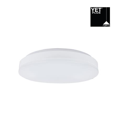 YETPLUS CEILING LAMP LED 9006 30W WHITE DAYLIGHT (6500K) 11"