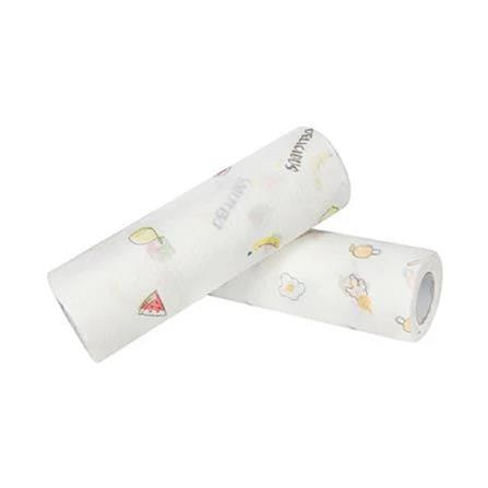 WASHABLE MULTIPURPOSE KITCHEN TOWEL II PORRIN 50'SX2