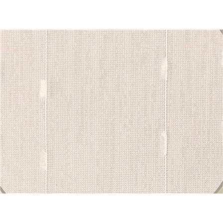 RED DANIELLE SHEER CURTAIN FRENCH PLEAT VIENNES C27 809118 8D WHITE