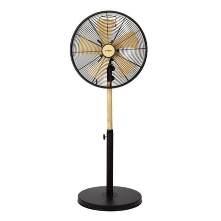 KHIND STAND FAN SF161ME 16" 50WATT 5BLADES 3SPEED