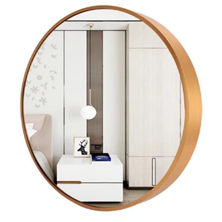 Moya Mirror JY0402 50x50cm-Gold