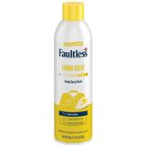 FAULTLESS LEMON SCENT IRONING SPRAY STARCH 567G