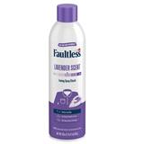 FAULTLESS LAVENDER SCENT IRONING SPRAY STARCH 567G