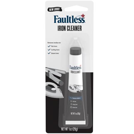 FAULTLESS HOT IRON CLEANER 28GRAM