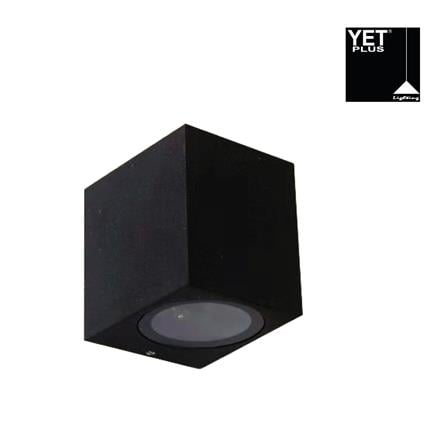 YETPLUS WALL OUTDOOR W1115-1 GU10 WARM WHITE (3000K)
