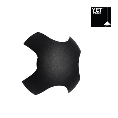 YETPLUS WALL OUTDOOR W3205 4X3W WARM WHITE (3000K)