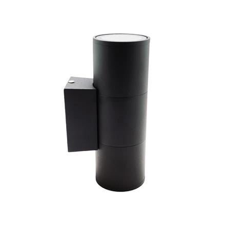 YETPLUS WALL OUTDOOR W1000-2 GU10 WARM WHITE (3000K)