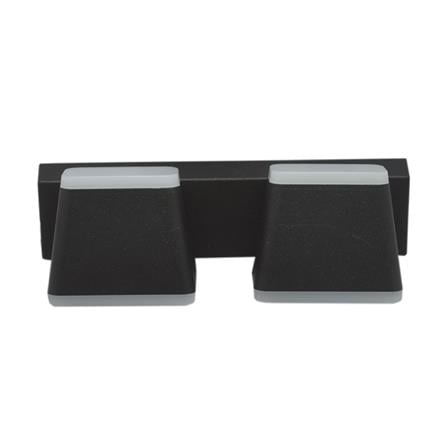 YETPLUS WALL OUTDOOR W3272-2 4X4W WARM WHITE (3000K)