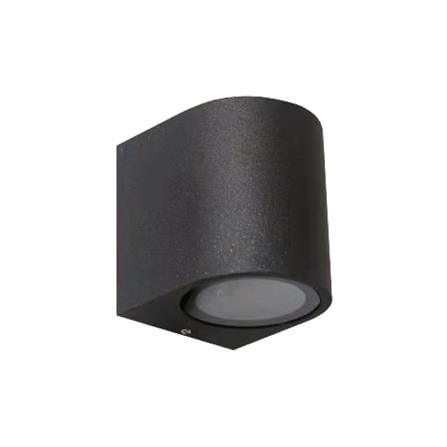 YETPLUS WALL OUTDOOR W1114-1 GU10 WARM WHITE (3000K)