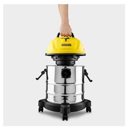 KARCHER WET & DRY VACUUM CLEANER WD1S 1300W/18L