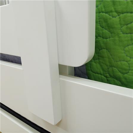 SNOOZELAND BED FENCE 35X120CM