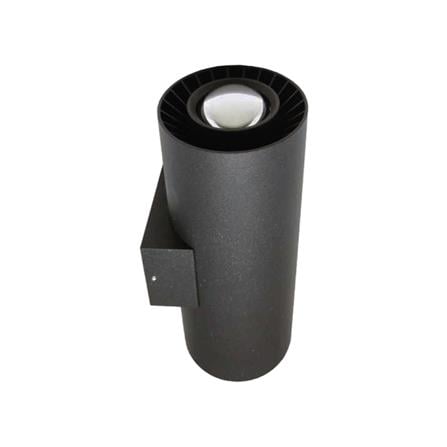 YETPLUS WALL OUTDOOR W3256-2 2X20W WARM WHITE (3000K)