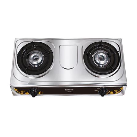 KHIND GAS STOVE GC1009 2BURNERS 2.6KW