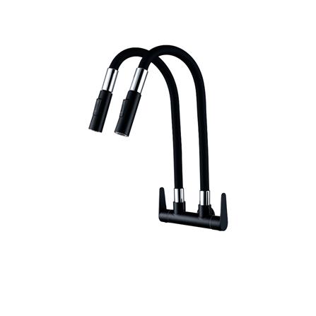 LIVINOX SINK FAUCET LT BK232DF-BLACK