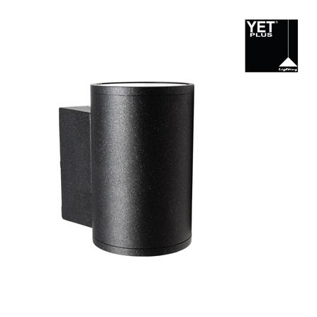 YETPLUS WALL OUTDOOR W1000-1 GU10 WARM WHITE (3000K)