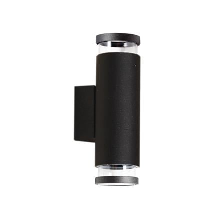 YETPLUS WALL OUTDOOR W1111-2 GU10 WARM WHITE (3000K)