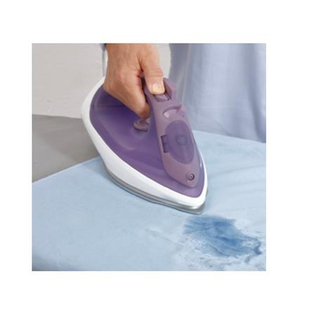 PANASONIC STEAM IRON NI-S630VSK 2400W 0.3L CERAMIC COATING SOLEPLATE