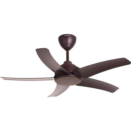 RUBINE CEILING FAN BREEZA 5BLADES MOCHA 41"
