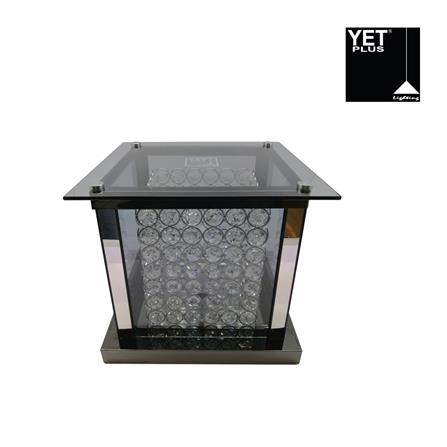 YETPLUS GATE LAMP G6757 300MM E27 STAINLESS STEEL 12"