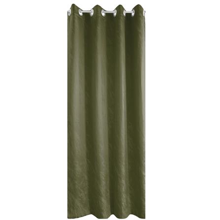 HLS CURTAIN EYELET ZAYN UV 140X280CM TAUPE