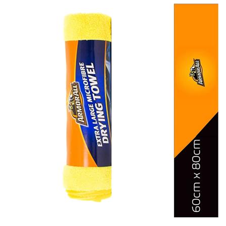 ARMOR ALL EXTRA LARGE DRYING TOWEL 80CM X 60CM