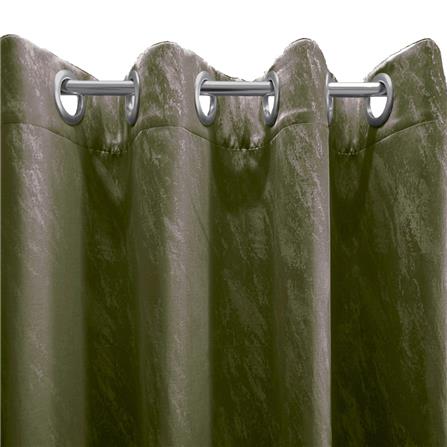 HLS CURTAIN EYELET ZAYN UV 140X250CM TAUPE
