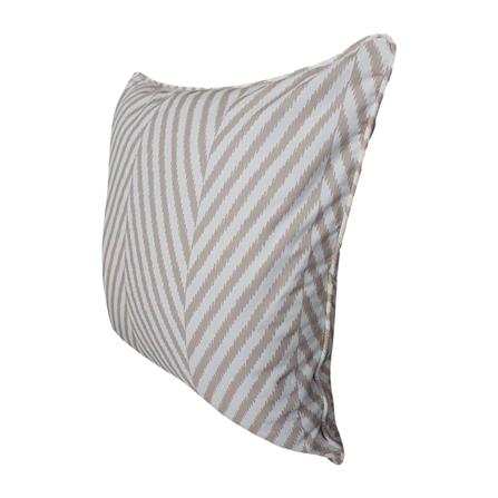 HLS CUSHION ZILY 24X24 GOLD