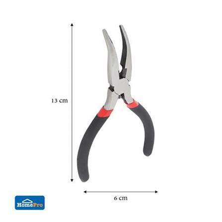 MATALL BENT NOSE PLIER  BNP004-A 4"