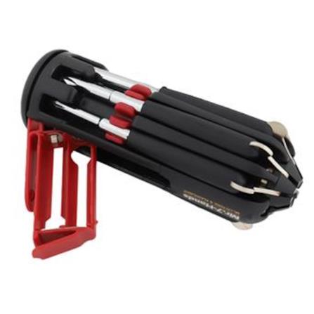 MATALL MULTIPURPOSE 7 IN 1 SCREWDRIVER SET DT1019-A