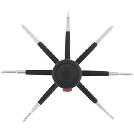 MATALL MULTIPURPOSE 7 IN 1 SCREWDRIVER SET DT1019-A