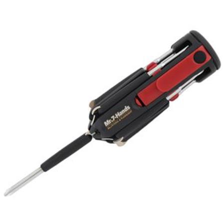 MATALL MULTIPURPOSE 7 IN 1 SCREWDRIVER SET DT1019-A