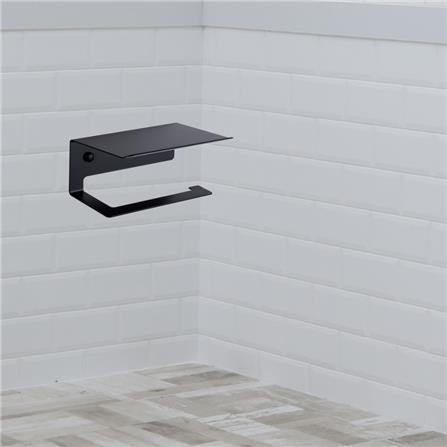 LIVINOX TISSUE HOLDER LBA-PH30-BK-BLACK