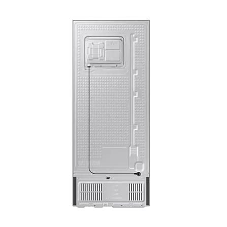 SAMSUNG 2 DOOR REFRIGERATOR RT42CB6644C3ME 427L COTTA WHITE AND CHARCOAL BESPOKE