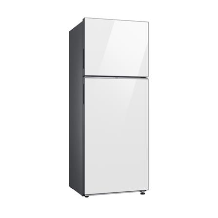 SAMSUNG 2 DOOR REFRIGERATOR RT42CB664412ME 427L WHITE BESPOKE
