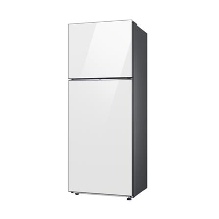 SAMSUNG 2 DOOR REFRIGERATOR RT42CB664412ME 427L WHITE BESPOKE
