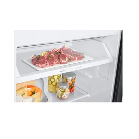 SAMSUNG 2 DOOR REFRIGERATOR RT47CB66448AME 476L CLEAN WHITE & NAVY BESPOKE