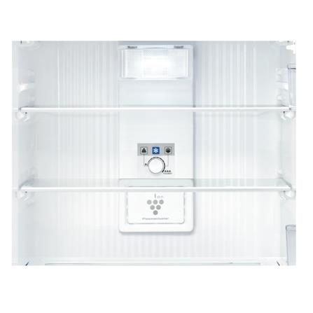 SHARP 2 DOOR REFRIGERATOR SJ3822MSS 380L SILVER FOLIO