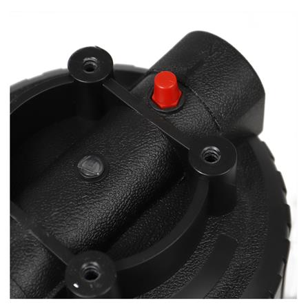 DEXZON HOUSEHOLD WATER FILTRATION SYSTEM BL20"-CTO CARBON