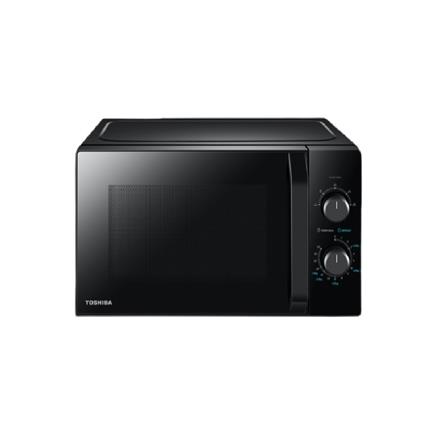 TOSHIBA MICROWAVE OVEN MW2-MM21PF(BK) 800W 21.0L