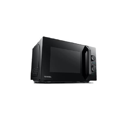 TOSHIBA MICROWAVE OVEN MW2-MM21PF(BK) 800W 21.0L