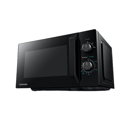 TOSHIBA MICROWAVE OVEN MW2-MM21PF(BK) 800W 21.0L