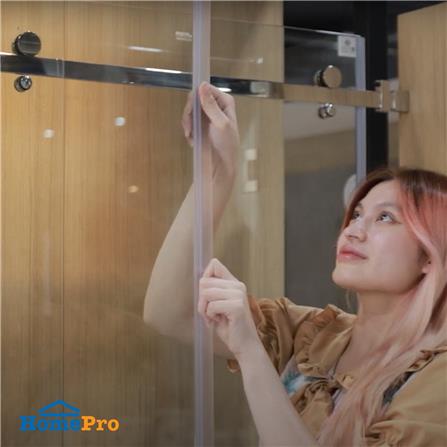 MOYA SHOWER ENCLOSURE SEAL S0310-10MM