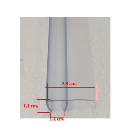 MOYA SHOWER ENCLOSURE SEAL S0208-8MM