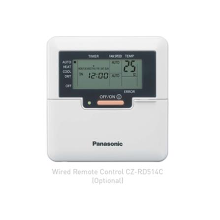 PANASONIC X-PREMIUM INVERTER AIR CONDITIONER CS-XU10ZKH-1 1HP