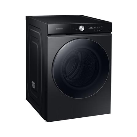SAMSUNG FRONT LOAD WASHING MACHINE WF24B9600KV/FQ 24KG BLACK